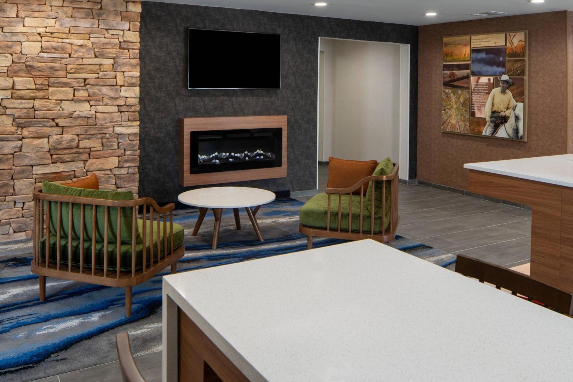 Fairfield Inn And Suites By Marriott Lake Charles - Sulphur Εξωτερικό φωτογραφία