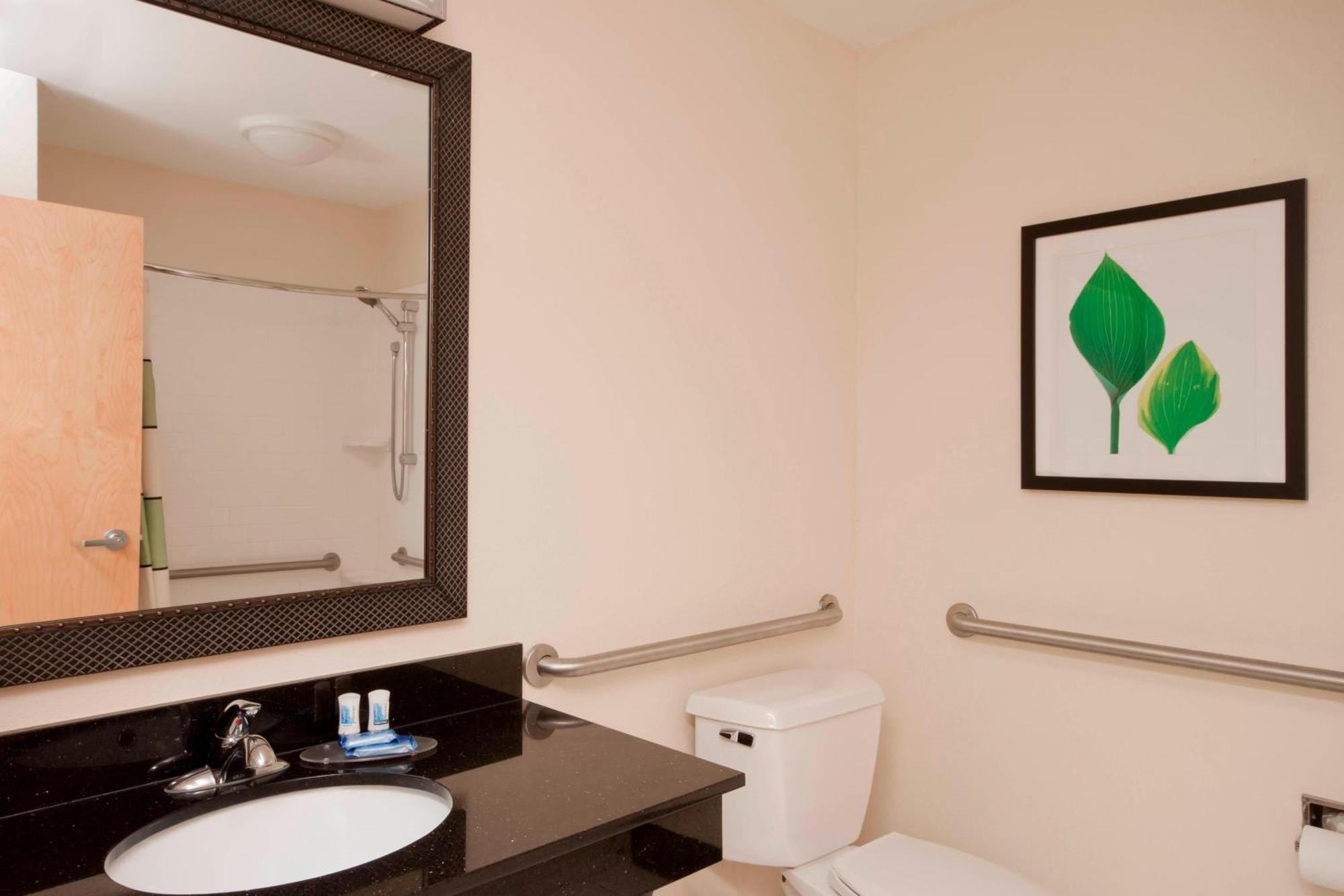 Fairfield Inn And Suites By Marriott Lake Charles - Sulphur Εξωτερικό φωτογραφία