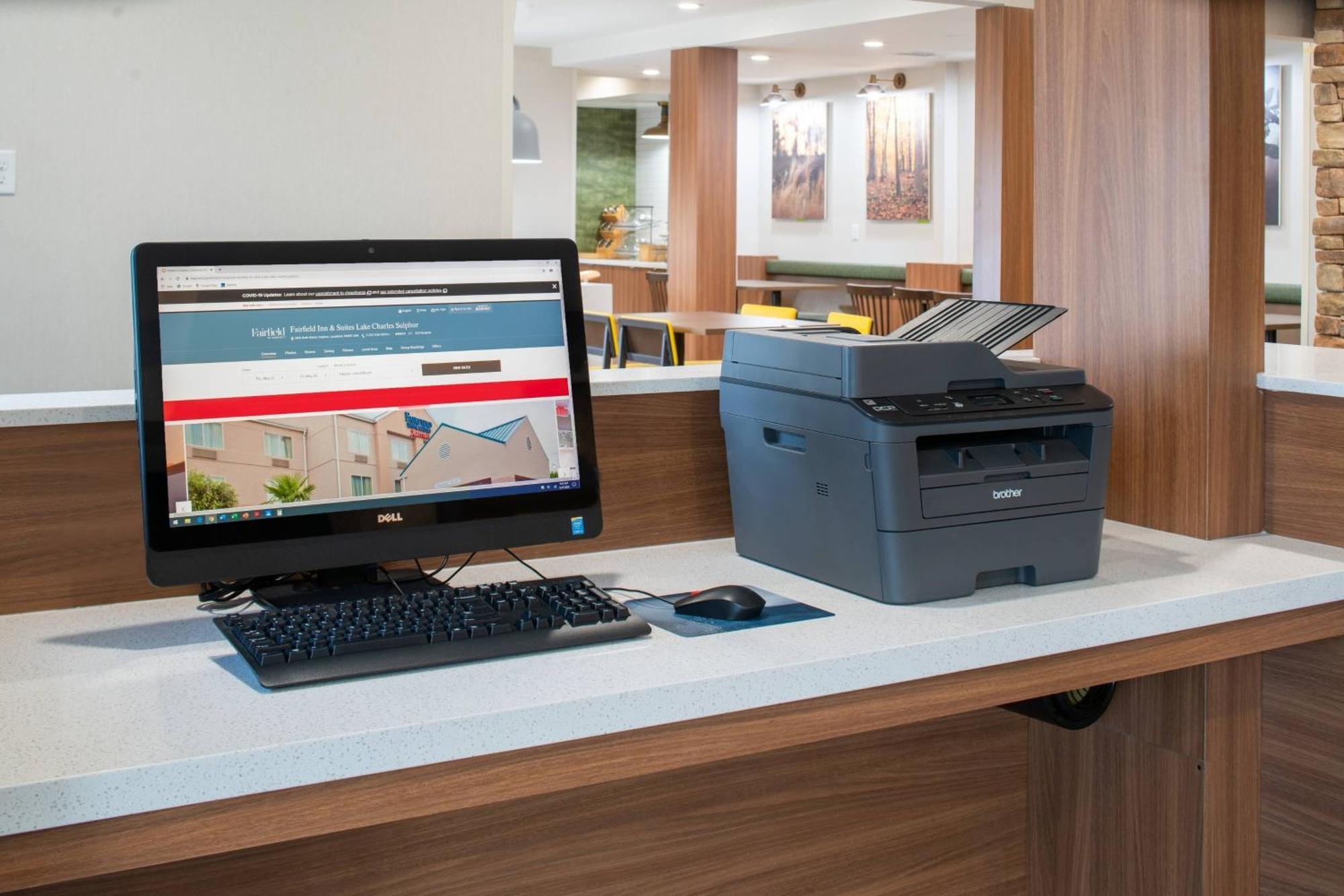 Fairfield Inn And Suites By Marriott Lake Charles - Sulphur Εξωτερικό φωτογραφία