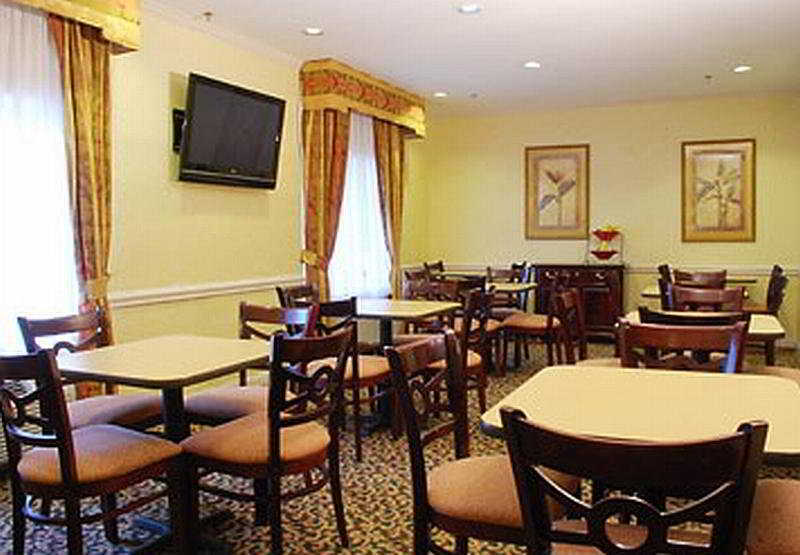 Fairfield Inn And Suites By Marriott Lake Charles - Sulphur Εστιατόριο φωτογραφία