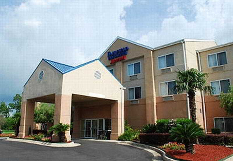 Fairfield Inn And Suites By Marriott Lake Charles - Sulphur Εξωτερικό φωτογραφία