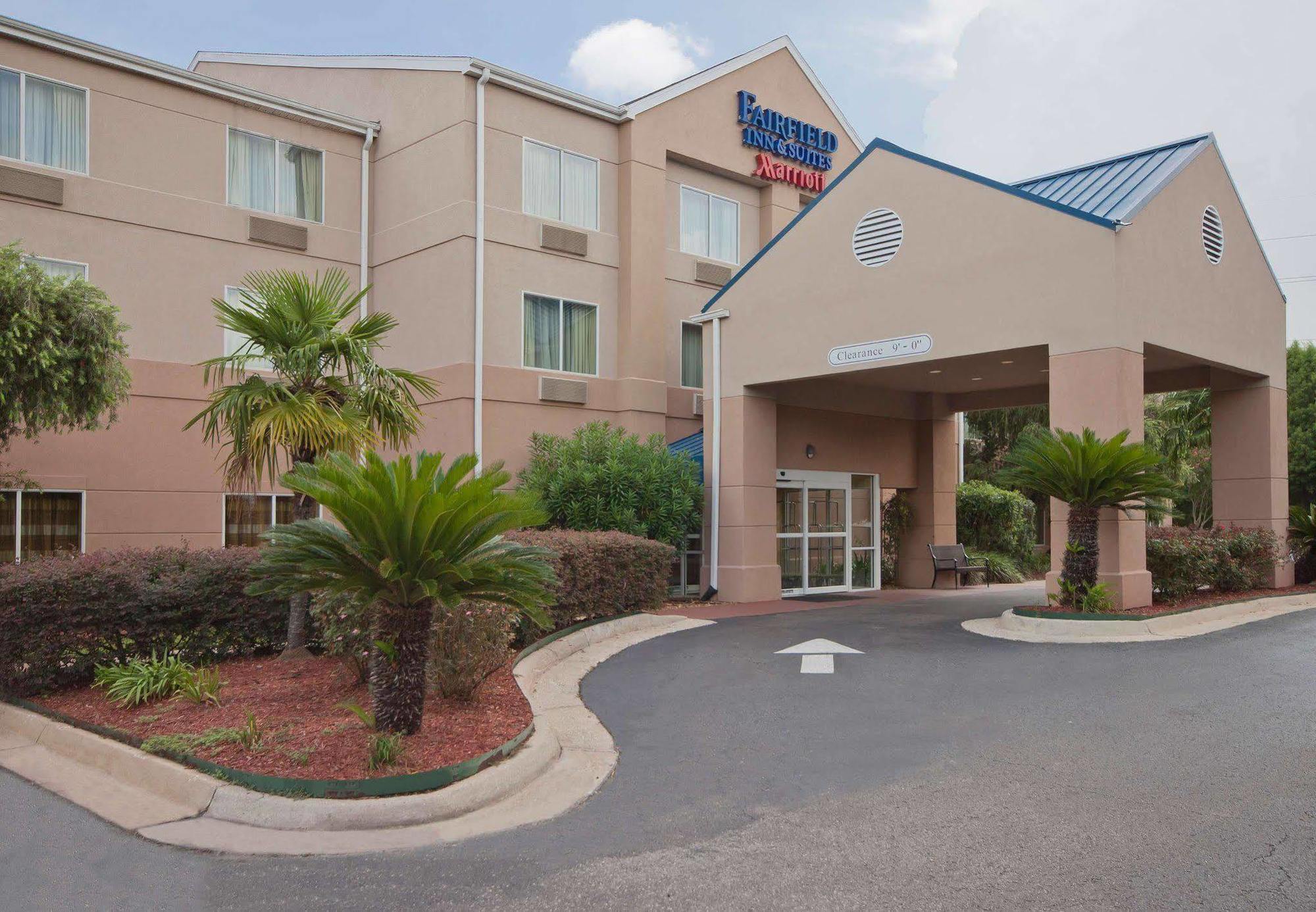 Fairfield Inn And Suites By Marriott Lake Charles - Sulphur Εξωτερικό φωτογραφία